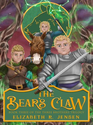 cover image of The Bear's Claw